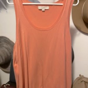 Loft Salmon Cami